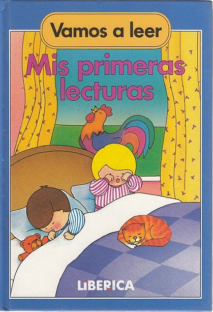MIS PRIMERAS LECTURAS
