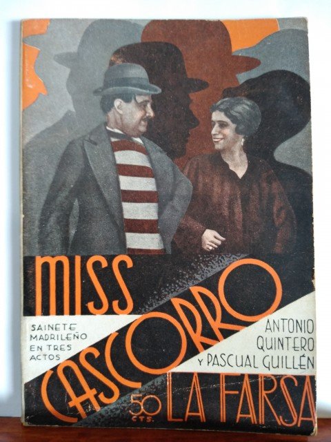 MISS CASCORRO | Immagine principale