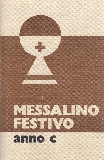 MISSALINO FESTIVO. ANNO C | Immagine principale