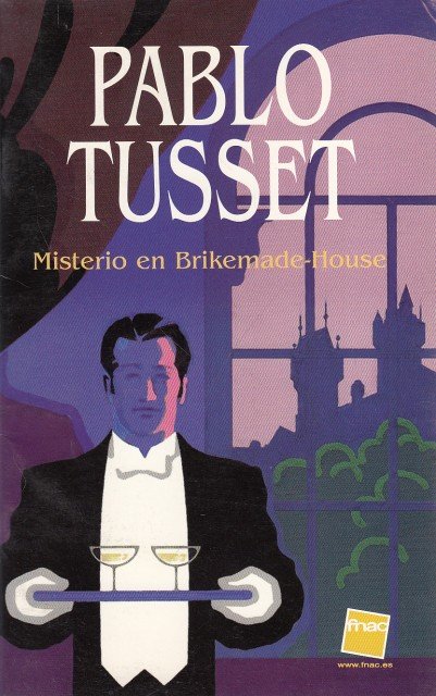 MISTERIO EN BRIKEMADE-HOUSE