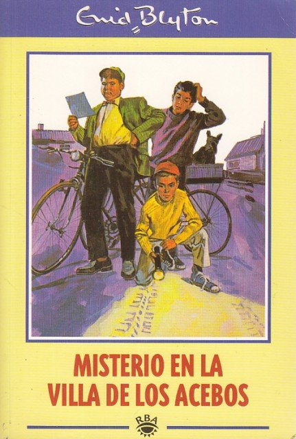 MISTERIO EN LA VILLA DE LOS ACEBOS | Immagine principale