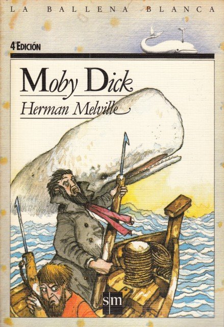 MOBY DICK
