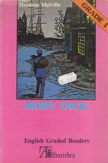 MOBY DICK