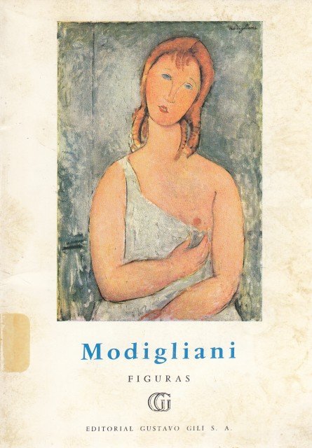 MODIGLIANI. FIGURAS