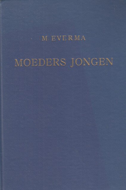 MOEDERS JONGEN | Immagine principale