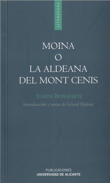 MOINA O LA ALDEANA DEL MONT CENIS