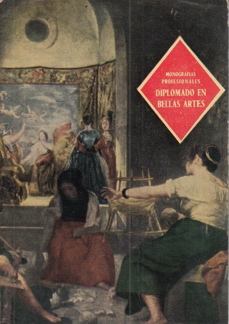 MONOGRAFÍAS PROFESIONALES XV. DIPLOMADO EN BELLAS ARTES