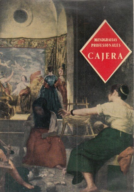 MONOGRAFÍAS PROFESIONALES. XX. CAJERA