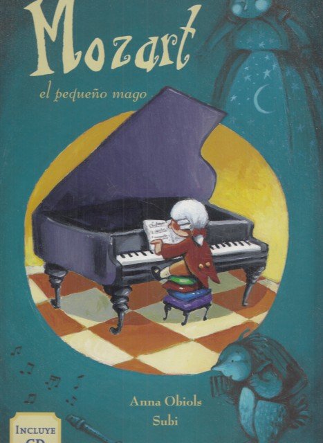 MOZART, EL PEQUEÑO MAGO | Immagine principale