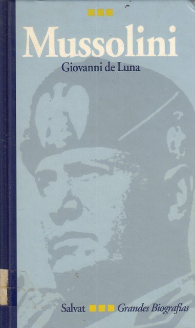 MUSSOLINI | Immagine principale