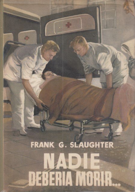 Nadie debería morir.