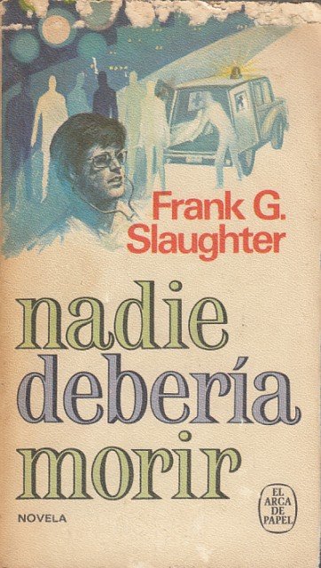 NADIE DEBERÍA MORIR | Immagine principale