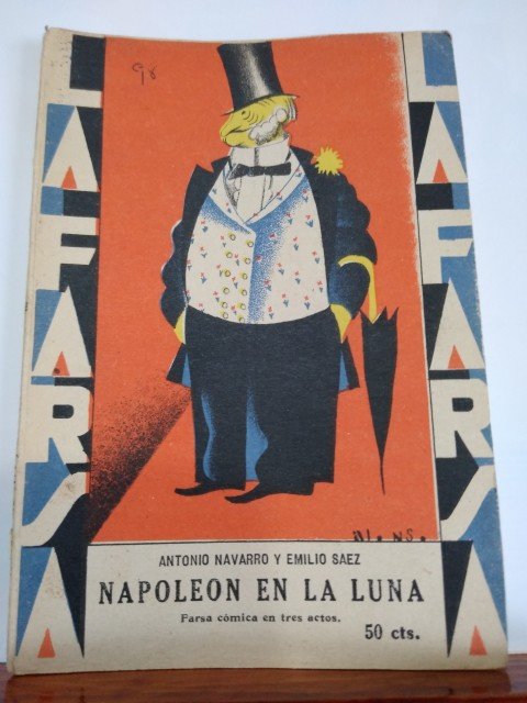 NAPOLEÓN EN LA LUNA | Immagine principale