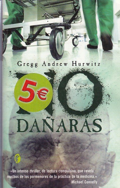 NO DAÑARÁS | Immagine principale