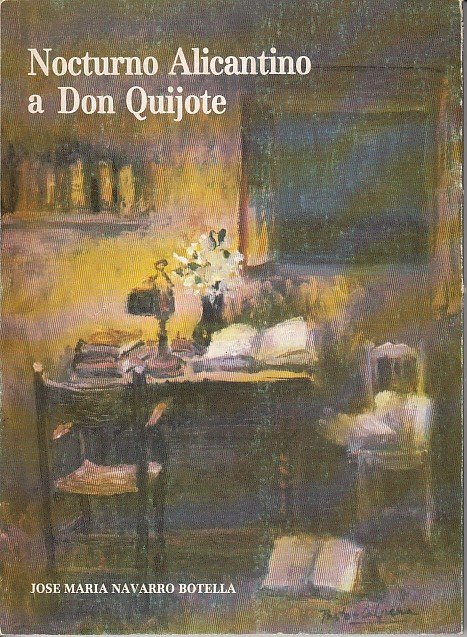 NOCTURNO ALICANTINO A DON QUIJOTE | Immagine principale