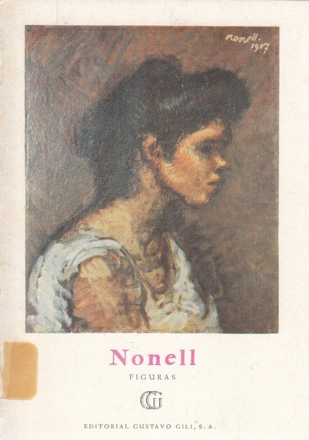 NONELL. FIGURAS | Immagine principale