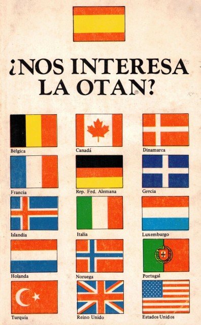 ¿Nos interesa la OTAN?