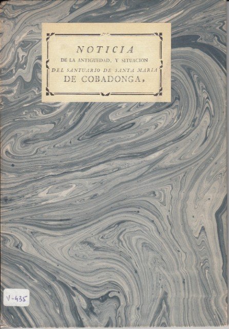 NOTICIA DE LA ANTIGÜEDAD, Y SITUACIÓN DEL SANTUARIO DE SANTA …
