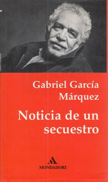 NOTICIA DE UN SECUESTRO