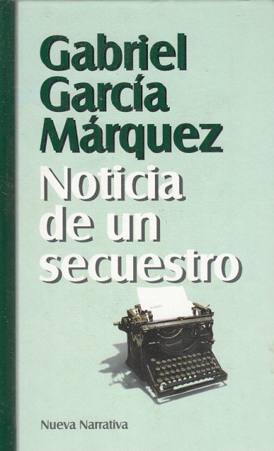 NOTICIA DE UN SECUESTRO | Immagine principale