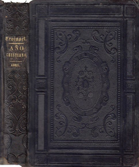 NOVÍSIMO AÑO CRISTIANO: ABRIL