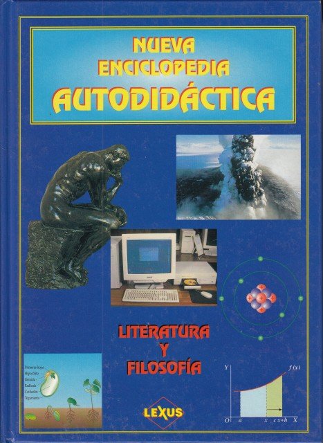 Nueva Enciclopedia Autodidáctica (8 tomos, completa)