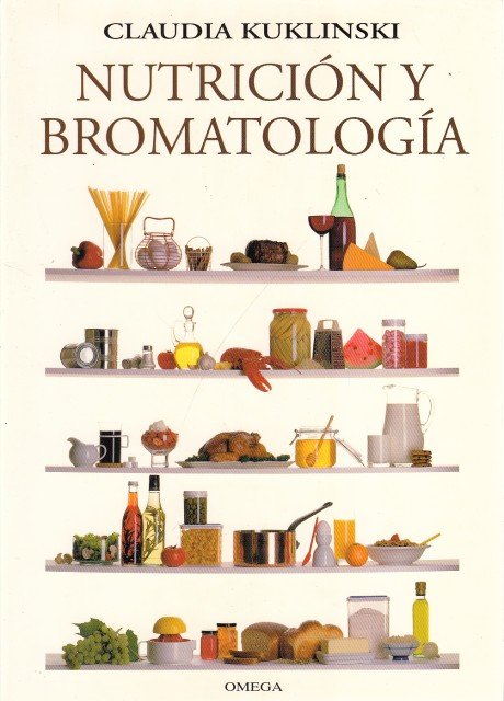 NUTRICIÓN Y BROMATOLOGÍA