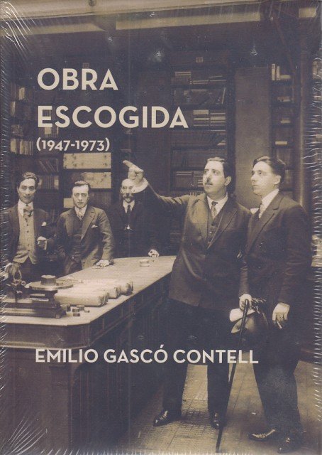 OBRA ESCOGIDA (1947-1973)