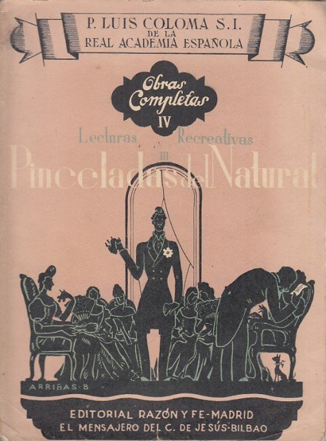 OBRAS COMPLETAS IV. LECTURAS RECREATIVAS III. PINCELADAS DEL NATURAL