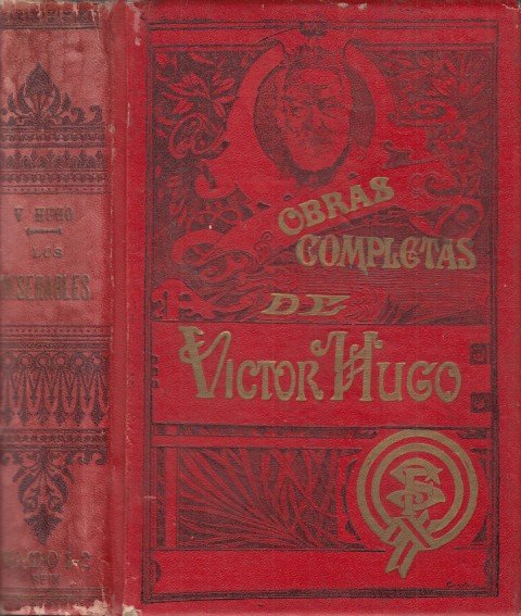 OBRAS COMPLETAS TOMO I. LOS MISERABLES | Immagine principale