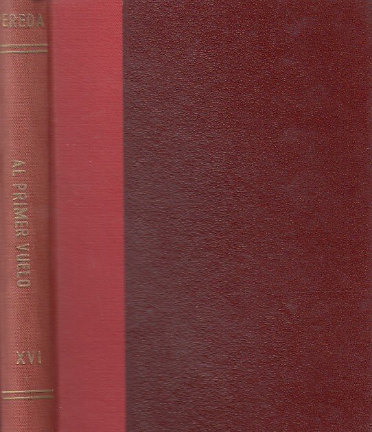 OBRAS COMPLETAS. TOMO XVI. AL PRIMER VUELO (1890)