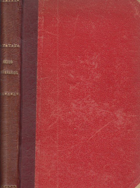 OCIOS LITERARIOS. COLECCIÓN DE ARTICULOS Y POESÍAS.