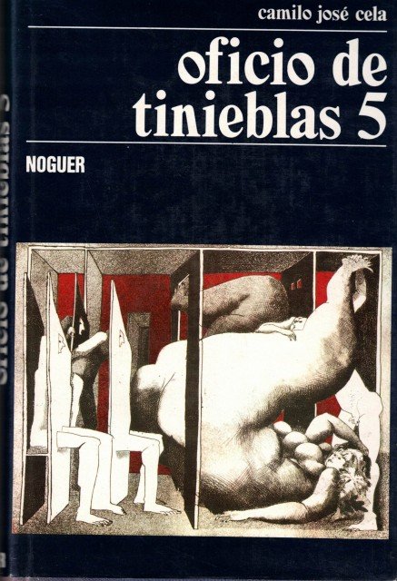 Oficio de tinieblas 5