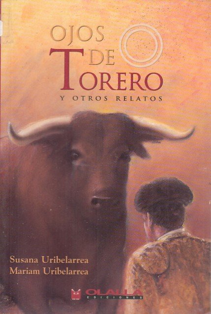 OJOS DE TORERO Y OTROS RELATOS | Immagine principale