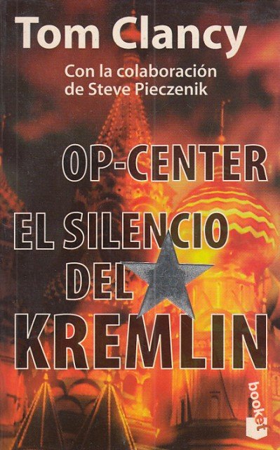 OP-CENTER EL SILENCIO DEL KREMLIN | Immagine principale