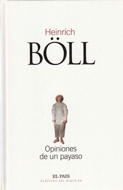 OPINIONES DE UN PAYASO