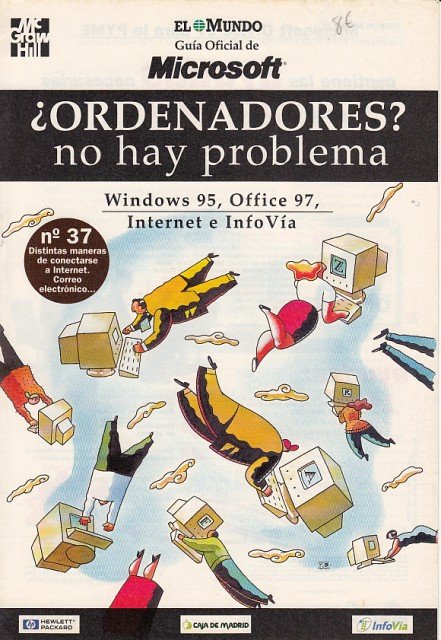 ¿ORDENADORES? NO HAY PROBLEMA Nº 37 (Distintas maneras de conectarse …