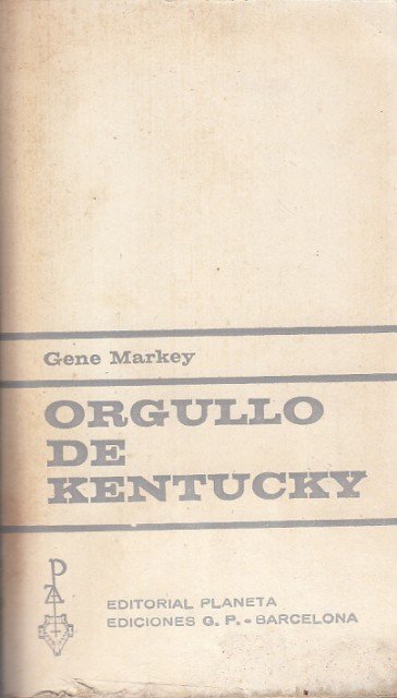 Orgullo de Kentucky