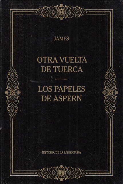 OTRA VUELTA DE TUERCA; LOS PAPELES DE ASPERN | Immagine principale