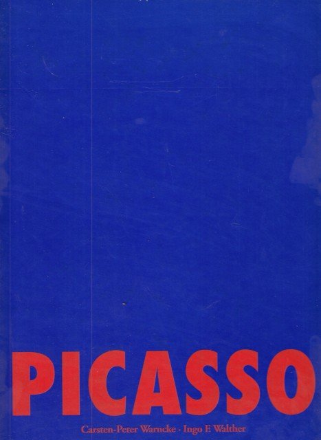 PABLO PICASSO 1881-1973 (Primera Parte. Obras 1881 - 1936)