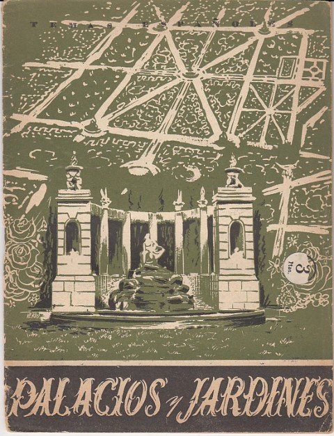 PALACIOS Y JARDINES