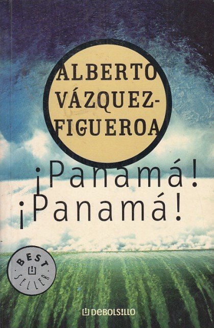 ¡PANAMÁ! ¡PANAMÁ! | Immagine principale