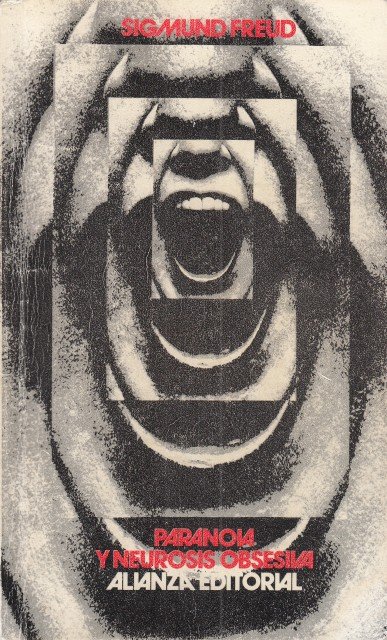 PARANOIA Y NEUROSIS OBSESIVA.