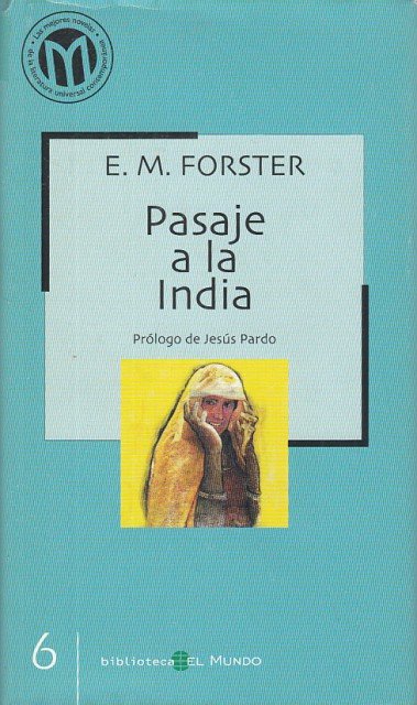 PASAJE A LA INDIA