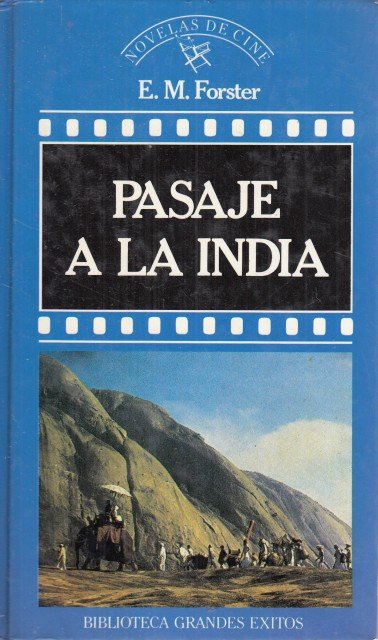 PASAJE A LA INDIA | Immagine principale
