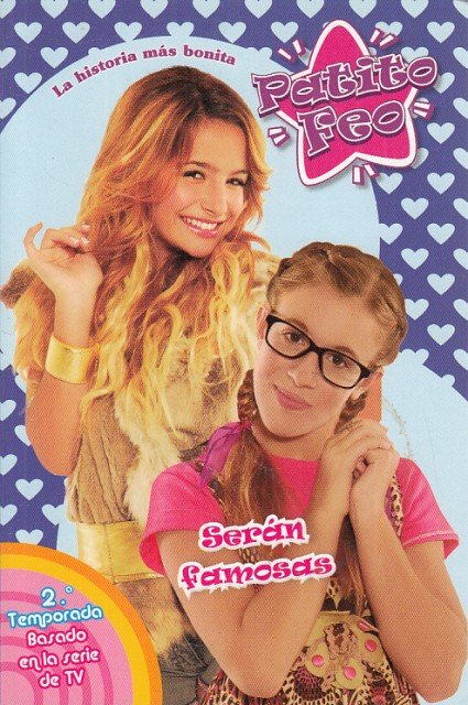 PATITO FEO Nº9. SERÁN FAMOSAS | Immagine principale