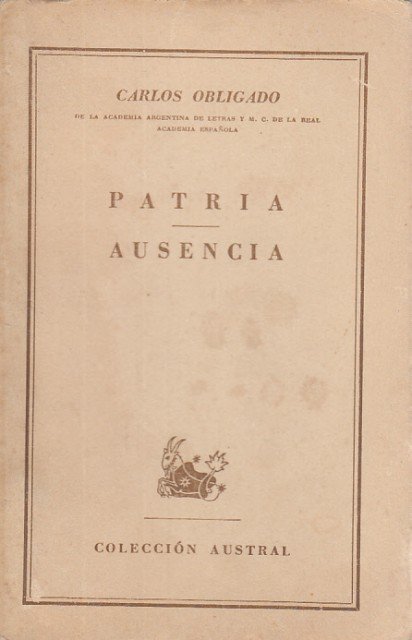 Patria; Ausencia