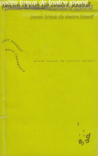 PECES BREUS DE TEATRE JUVENIL