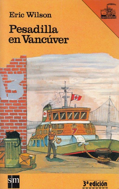 PESADILLA EN VANCUVER