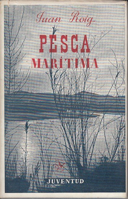 PESCA MARÍTIMA